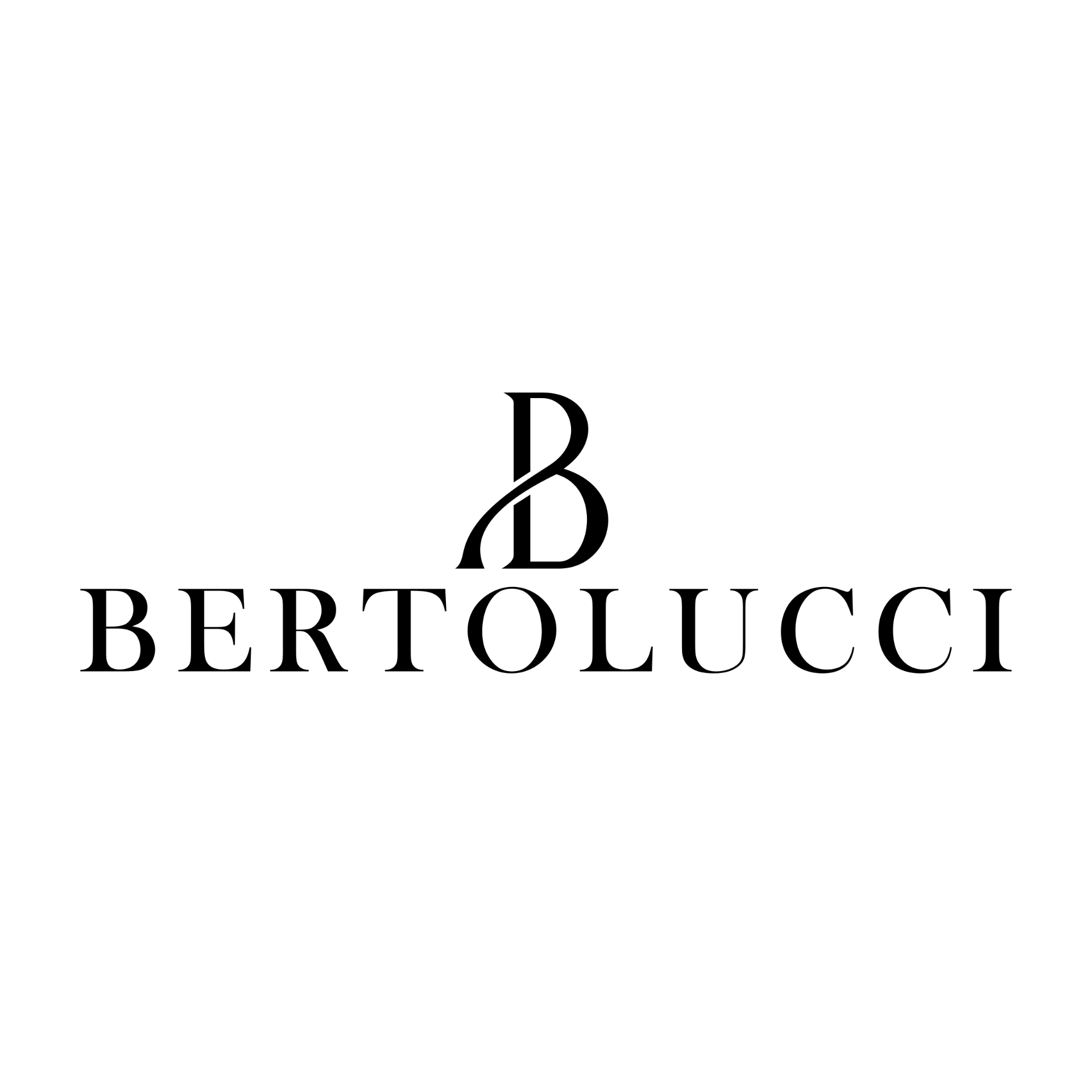 Bertolucci logo